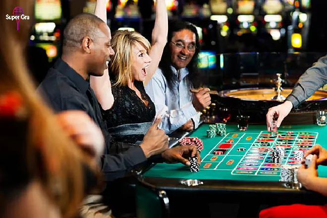 супер гра казіно